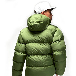 2025 OEM ODM Top qualité vestes en plein air mâle rembourré bulle manteaux pour hommes chaud hiver bulle doudoune pour l'hiver - Product Image 5