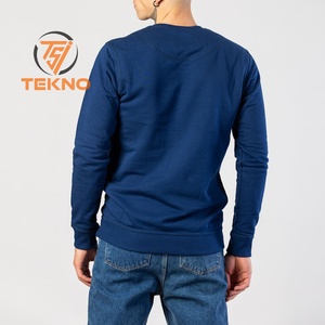Profesional Último producto Diseño personalizado Hombres Pullover Sudadera Fabricación profesional Ropa casual Sudadera para hombres - Product Image 3