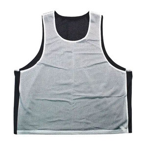 Sport Youth Lacrosse Reversible Pinnie Lacrosse Jersey Sublimation Double Layer Reversible Basketball Jersey - Product Image 5