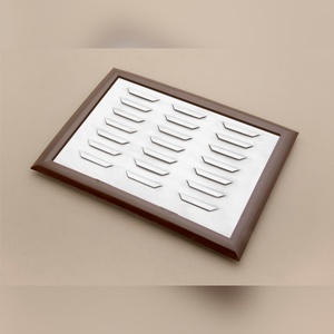 Professional Eyelash <b>Extension</b> <b>Glue</b> Holder Tray Wholesale Factory Supply <b>Lash</b> Adhesive Tile wholesale bulk factory - Product Image 2