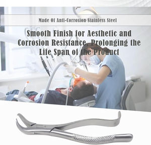 คีมดึงสารสกัดทางทันตกรรมเครื่องมือลิฟต์เครื่องมือทันตกรรมชุดผ่าตัด - Product Image 5