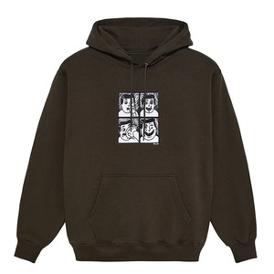 Sublimado al por mayor mejor diseño sudaderas con capucha para hombre ligero color sólido 100% algodón para temporada de invierno servicio OEM disponible - Product Image 2
