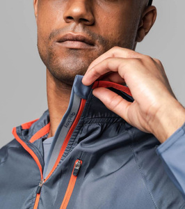 Chaqueta de Escalada Impermeable y Transpirable Personalizable de Última Moda, Chaqueta Cortavientos de Invierno para Hombre y Mujer, Venta al por Mayor - Product Image 3