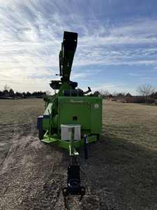 Broyeur à tambour robuste Bandit 1590XP, capacité 30t/h, avec moteur, garantie 4 ans, facile à utiliser - Product Image 5