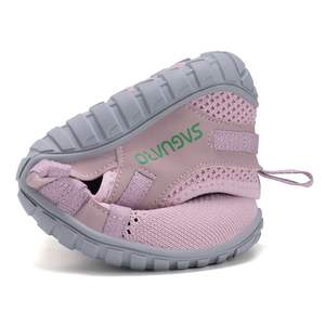 <span class=keywords><strong>SAGUARO</strong></span> para niña transpirable Mujer Sandalias descalzas correas ajustables zapatos minimalistas sandalias para playa senderismo aventuras de verano - Product Image 6