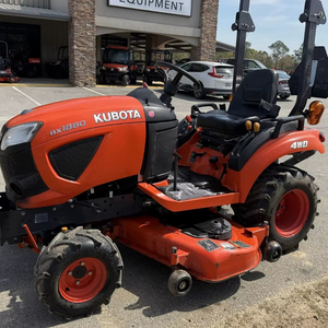 Tractor de Ruedas BX1880 de 8HP de Potencia Nominal, Usado, Incluye Rodamientos, Motor, Caja de Cambios, Bomba, para Granjas, con Video de Informe - Product Image 2