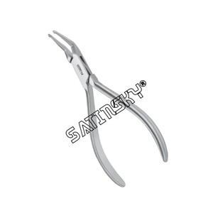 Crown Instruments Montfort 18cm fabricante de instrumentos de ortodoncia de acero inoxidable fabricados con AISI 420 de buena reputación - Product Image 5