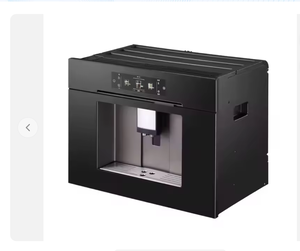 Machine à café domestique entièrement automatique avec écran tactile intégré, prête à être expédiée - Product Image 1