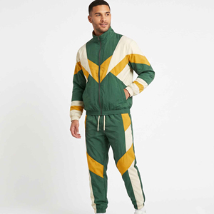 Nuevo Diseño Moderno, Traje Deportivo Transpirable, Ecológico y Ligero para Hombre, Diseño Personalizado, Ropa para Correr, Traje Deportivo - Product Image 4