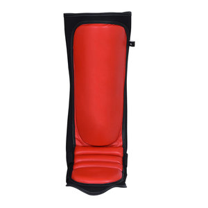 Espinilleras de nailon para MMA y Muay Thai, ropa protectora suave para absorción de golpes en la rodilla - Product Image 4