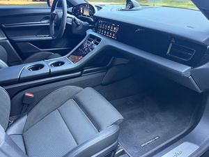 2020พอร์ชเทอร์โบ670แรงม้ามอเตอร์คู่ AWD 3,000ไมล์ประสิทธิภาพสูงยานพาหนะพลังงานไฟฟ้าใหม่ - Product Image 3