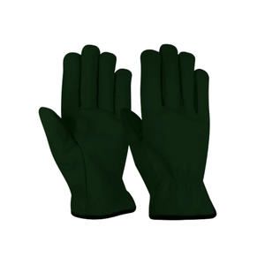 Gants de conducteur en cuir souple et extensible pour un confort maximal Full avec des gants de qualité supérieure pour un service intensif avec une adhérence améliorée - Product Image 5