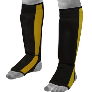 Durable Shin <b>Pads</b> Strong Material Comfortable Fit Perfect For Football Training Sports Activities <b>Practice</b> - Product Image 1