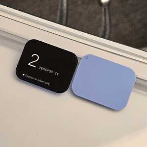 Escáner Digital Dental Zeropsp ZERO PSP, Sensor de Imagenología de Película de Rayos X de 2 Tamaños, Clase I CE, Sistema APIXIA TYRIS, Negro, 1 Año de Garantía - Product Image 1