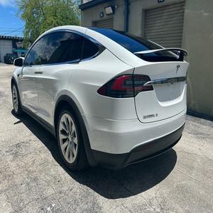 ใช้2018เทสลารุ่น X 75D หนังเทอร์โบ AWD R18สีเข้มพร้อมส่ง - Product Image 2