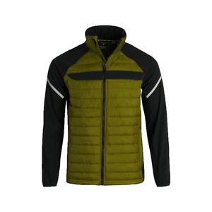 Chaqueta acolchada de cara de invierno Abrigo de invierno Chaqueta de burbuja súper cálida a precio al por mayor Tarifas baratas transpirables OEM - Product Image 3