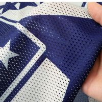 Camisetas de Fútbol Sublimadas de Nuevo Estilo, Manga Corta, Transpirables, Personalizadas con Nombre y Número del Equipo, Cuello en V, Malla para Adultos
