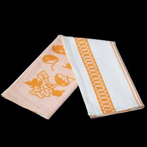 Serviettes de cuisine en jacquard de qualité supérieure, écologiques, fabriquées en Inde, à prix abordable - Product Image 3