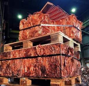 Fil de cuivre pur à 99,99 %, en vrac, à vendre avec livraison rapide en Europe - Product Image 2