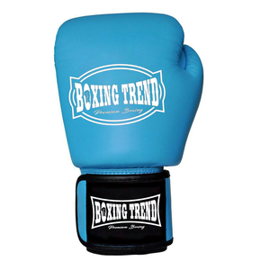 100% Original personnalisé gagnant des gants en cuir de vachette 12oz 16oz Kickboxing gants d'entraînement pour le combat disponible Arts martiaux boxe - Product Image 4