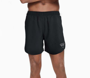 Vente en gros de shorts de boxe personnalisés pour garçons entraînement de fitness vêtements d'arts martiaux pour le kickboxing et le combat thaïlandais pour l'entraînement de muay - Product Image 1