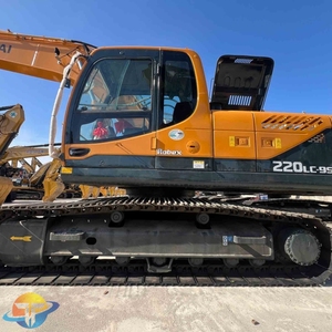 รถขุดฮุนได 220LC-9S มือสอง คุณภาพสูง สภาพดี พร้อมขาย - Product Image 3