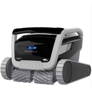 TOP OFFER Maytronics-Dolphin Explorer E70 Robotic Pool Cleaner Caddy - Product Image 1