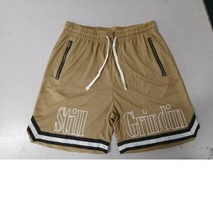 Pantalones Cortos de Baloncesto Americanos de Camuflaje de Alta Calidad para la NBA, Pantalones Cortos Deportivos Transpirables de Malla para Fútbol - Product Image 3