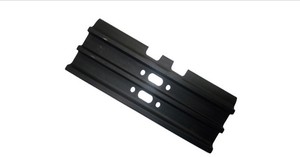 Sepatu jejak Undercarriage, untuk model EX100 <span class=keywords><strong>EX120</strong></span> EX130 EX135 EX150 EX160 EX200 EX200-<span class=keywords><strong>5</strong></span> suku cadang mesin konstruksi - Product Image 5