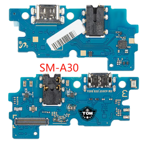 Placa de carga de teléfono para Samsung A30 A305 <span class=keywords><strong>A51</strong></span> 5G puerto de carga <span class=keywords><strong>USB</strong></span> Flex Cable A516U reemplazo <span class=keywords><strong>A51</strong></span> 5G teléfono piezas originales - Product Image 1