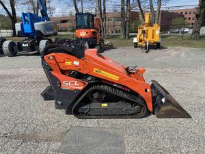 Kubota SCL1000 Minicargadora compacta con motor Changchai 1 año de garantía por ASV - Product Image 6
