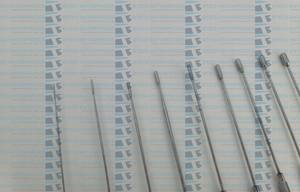 Juego de 9 Dilatadores Microvasculares Garrett de 1 mm a 5 mm, Instrumento Quirúrgico - Product Image 2