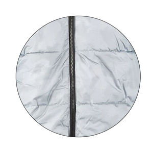 แจ็กเก็ตปลาปักเป้าผ้าใบน้ำหนักเบาสำหรับฤดูหนาวสำหรับการเดินทางกลางแจ้ง - Product Image 5