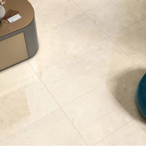 Azulejos de porcelana esmaltada de diseño italiano moderno Urbanity Marfil antideslizante para villas, centros comerciales, escuelas - Product Image 1