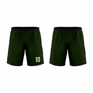 Pantalones Cortos de Fútbol 2025 al Precio Más Bajo, Personalizados para Hombre y Mujer, Ropa Deportiva, Pantalones Cortos de Fútbol Sublimados Personalizados - Product Image 3