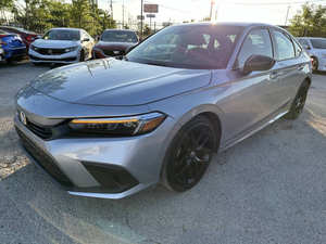 กีฬาที่ใช้ใหม่2022 Hon-da Civic Sport Hon-da Civic Sport - Product Image 2