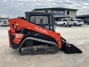 Minicargadora Kubota SVL65-2 2024 con Controles ISO, Orugas de Goma de 15 Pulgadas, Motor de 4 Toneladas, Cargador Frontal, Rodamientos para Tractor - Product Image 4