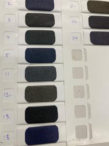 Braiosilk ผ้าใยสังเคราะห์โพลีเอสเตอร์ระดับพรีเมียม58 "ความกว้างของผ้าทอเทคนิคสำหรับผู้ชายและผู้หญิงรวมทั้งเด็กผู้ชาย - Product Image 3