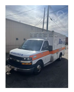 CH_EVR_OLET EXPRESS 3500 Vehículos de Emergencia - Product Image 1