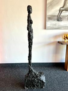 Esculturas Humanas de Aluminio Fundido de Arte Moderno Abstracto de Primera Calidad, Decoraciones para Mesa de Oficina en Casa - Product Image 4