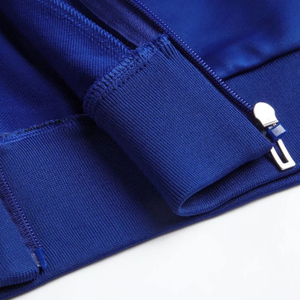 Survêtement d'hiver en polaire respirant 100 % polyester, qualité supérieure, service OEM, pour hommes et unisexe, vente directe d'usine, collection 2025 - Product Image 5