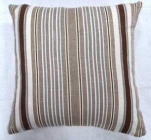 Stylish Striped Printed <b>Pillow</b> & Cushion Case Versatile Home & Hotel <b>Decor</b> Accessory - Product Image 1