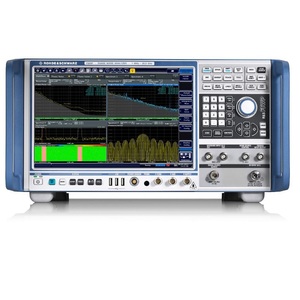 Analizador de Ruido de Fase FSPN26 de Segunda Mano de Rohde & Schwarz, Material de Silicio, 1 Año de Garantía - Product Image 4