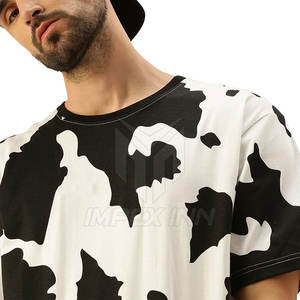 Camisetas Ligeras y Ecológicas para Hombre, Nueva Colección 2026, con Diseño y Logotipo Personalizables, Tela de Poliéster/Algodón, para Venta en Línea - Product Image 6