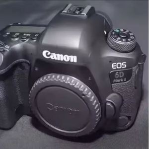 Appareil photo reflex numérique EOS6D 5D Mark II ORIGINAL avec objectif EF 24-105 mm USM, Wi-Fi activé - Livraison à domicile - Product Image 4