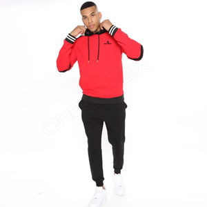 Jersey en blanco de fábrica al por mayor, sudaderas con capucha de ajuste regular para hombre, nuevo estilo informal, Personaliza tus propias sudaderas con capucha de moda para hombre - Product Image 3