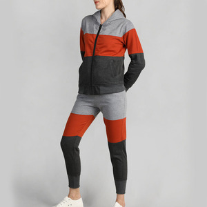 2024 nuevo Otoño Invierno suéter de cuello alto conjunto de pantalones de punto mujeres ajuste holgado patrón sólido Casual pulóver chándales de lana - Product Image 1