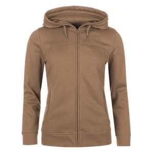 Ropa de talla grande, ropa de calle, sudaderas con cremallera para mujer, sudaderas con cremallera y cordón, ropa de mujer de talla grande de alta calidad, Sudadera con capucha - Product Image 1