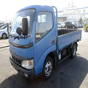 Gebrauchtes Toyota Dyna U300 - U400 Serie (1999-2011) und Hino Dutro Lkw zum Verkauf / TOYOTA Dyna 100 2.5 D-4D Gleichstrommantel - Gebraucht 1991