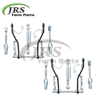Pour les kits d'attelage 3 points Kubota avec pièces neuves pour tracteur et remorque fabriqués par JRS Farmparts en Inde